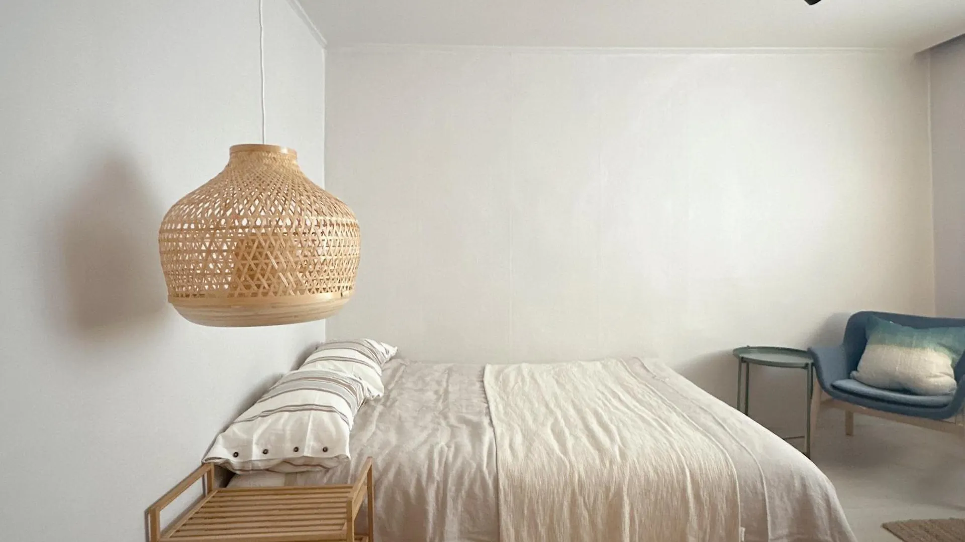 Sparrow House سيول بيت ضيافة