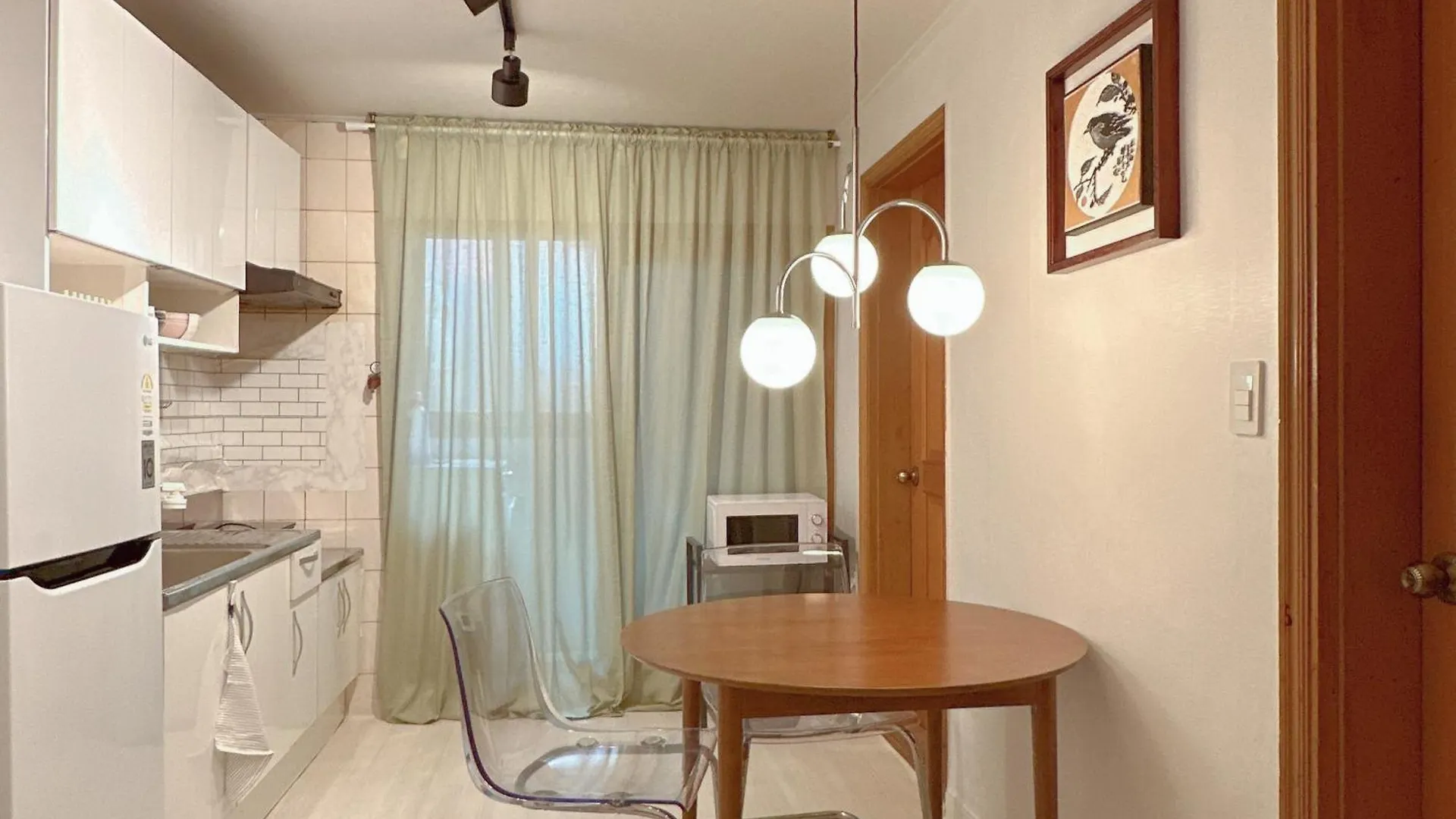 Sparrow House Seul Güney Kore